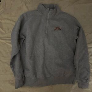 USC unisex sweater